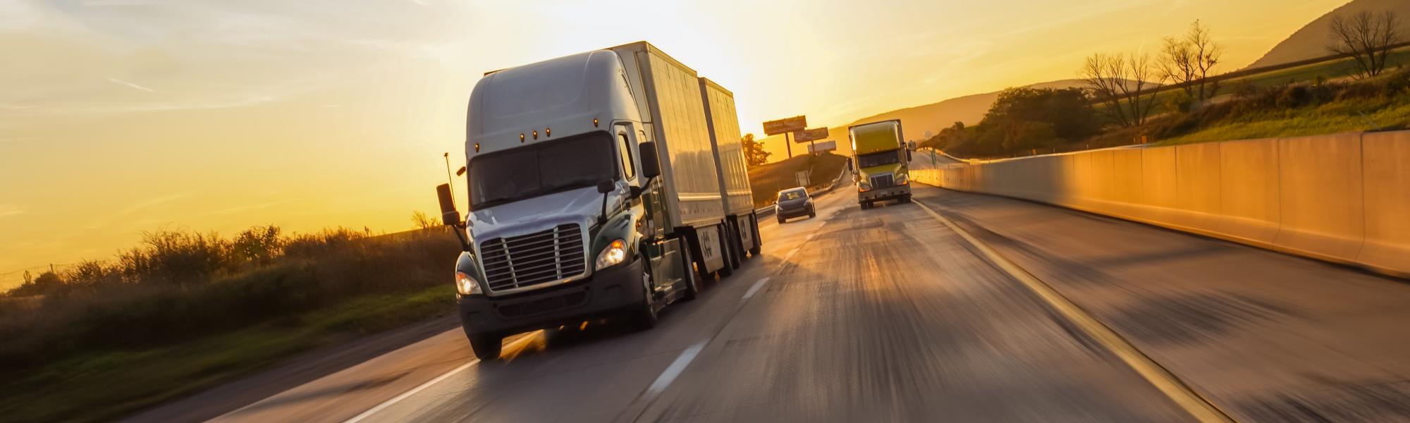 Borders and trade top agenda for new IRU North American Transportation